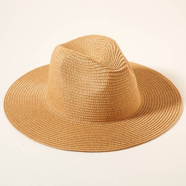 Straw Sun Hat