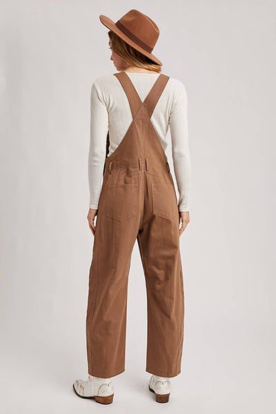 BARREL OVERALLS