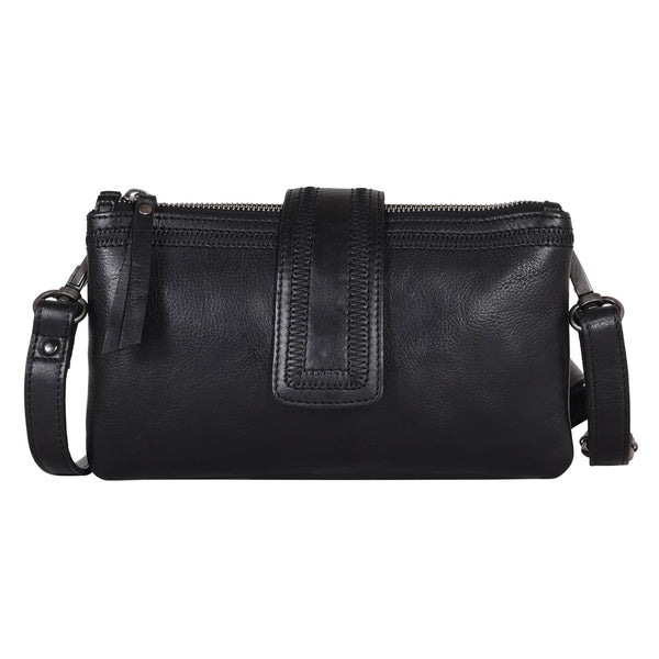 Malta Leather Crossbody