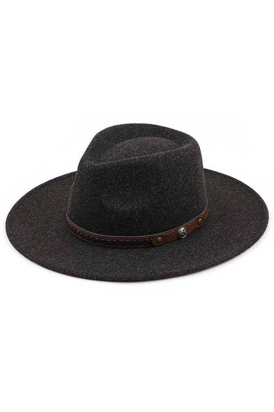 Felt Panama Hat