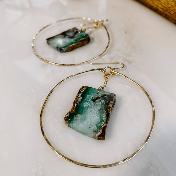 Coastline Hoop