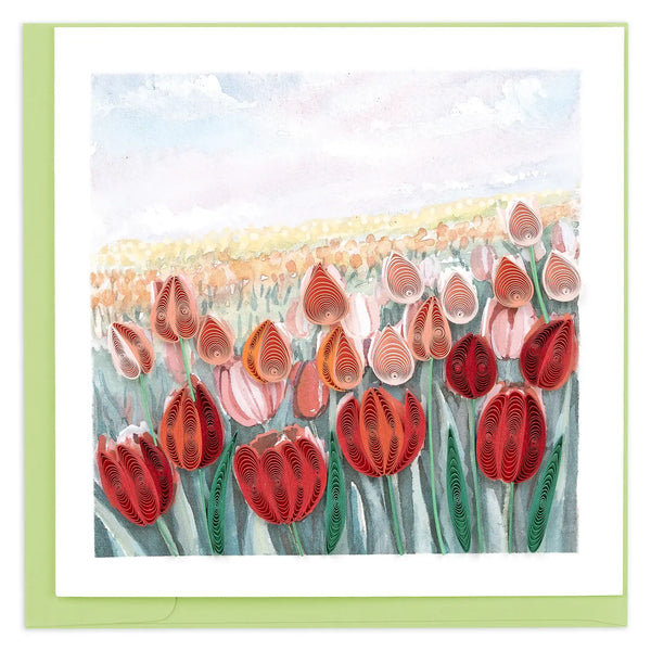 Quilled Cards