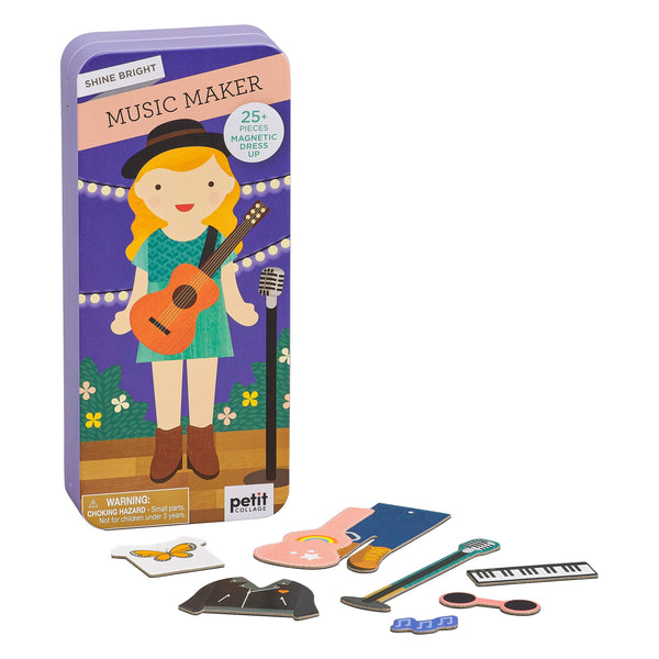 Magnetic Play Set
