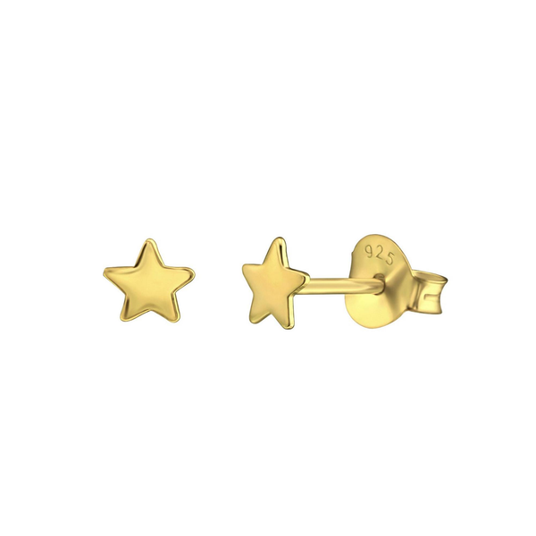 Little Star Studs