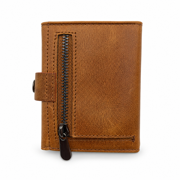 Sahara Minimalist Trifold