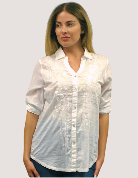 ALVA SHIRT