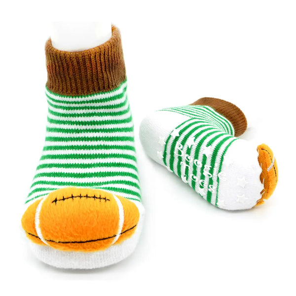 Boogie Toes Rattle Socks