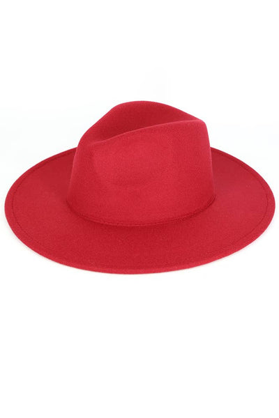 Panama Hat - Plain