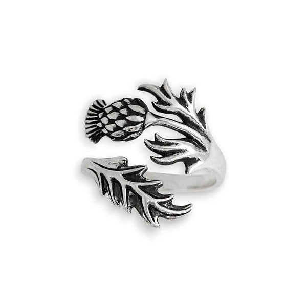 Thistle Ring
