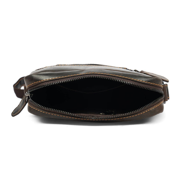 Asheville Messenger Bag