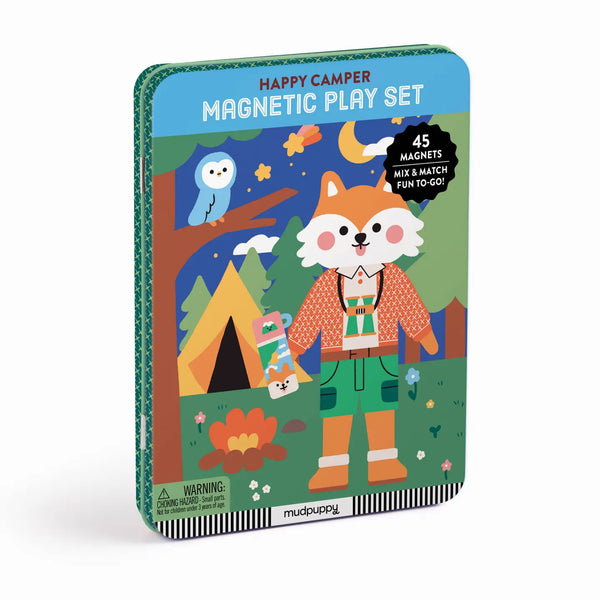 Magnetic Build-It Set