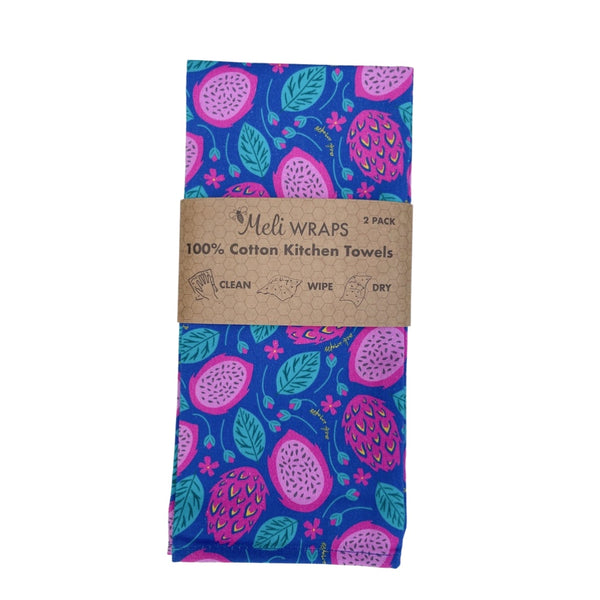 2 PACK Kitchen Towels