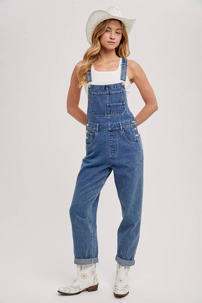 PATCH PKT OVERALLS
