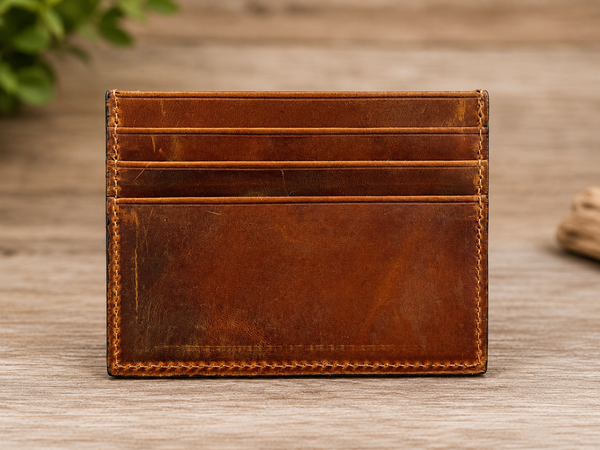 Minimal Card Wallet
