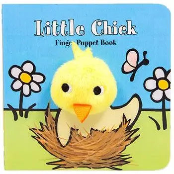 Finger Puppet Book