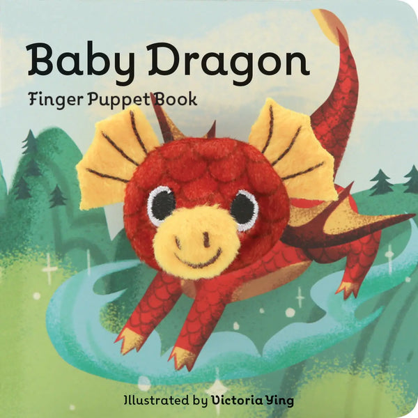 Finger Puppet Book