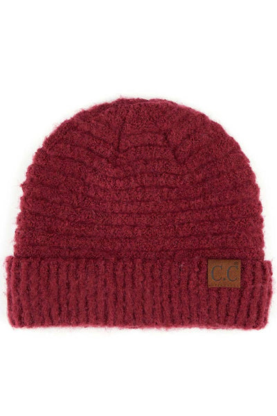 Beanie with Cuff