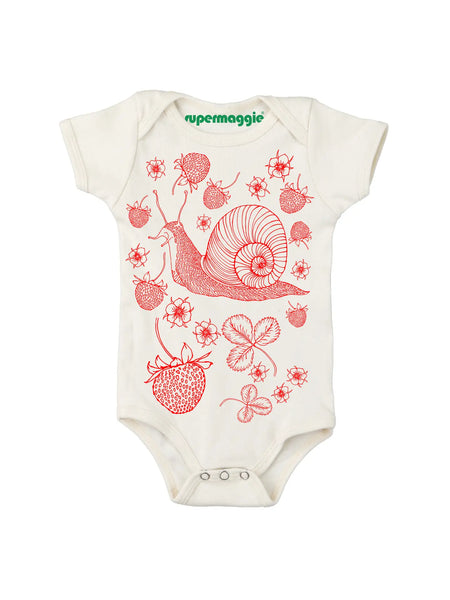 Organic Onesie