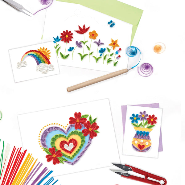 DIY Quilling Kit