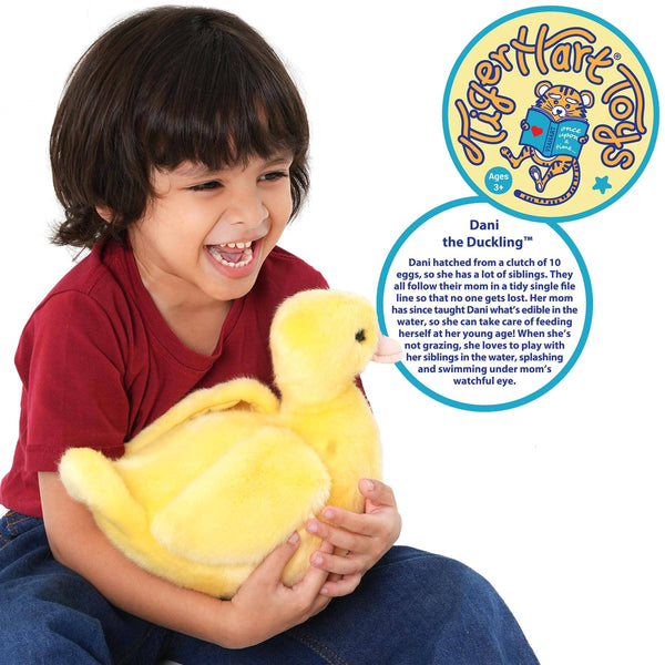 Dani the Duckling