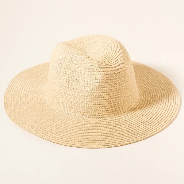 Straw Sun Hat