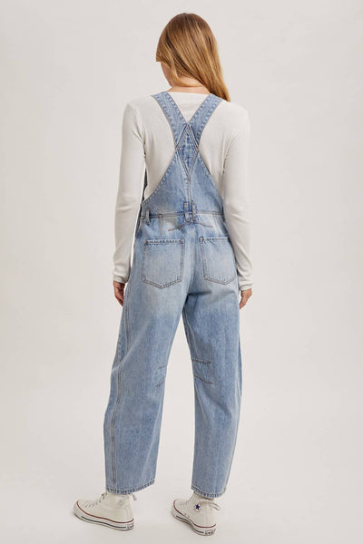 BARREL OVERALLS