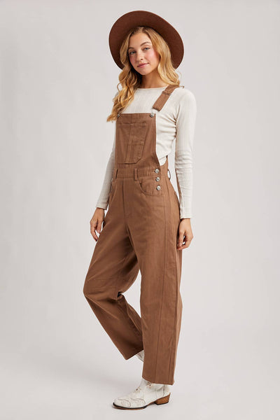 BARREL OVERALLS