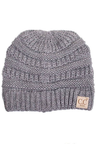 Kids Knit Beanie