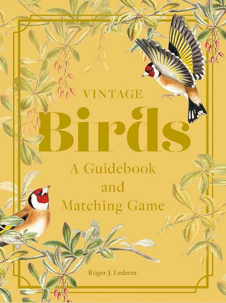 Vintage Birds Game