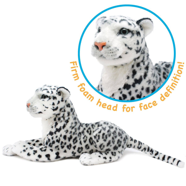 Snow Leopard