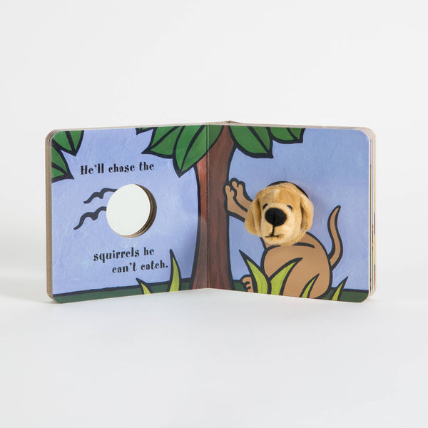 Finger Puppet Book
