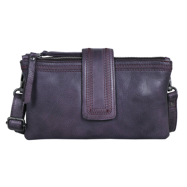 Malta Leather Crossbody