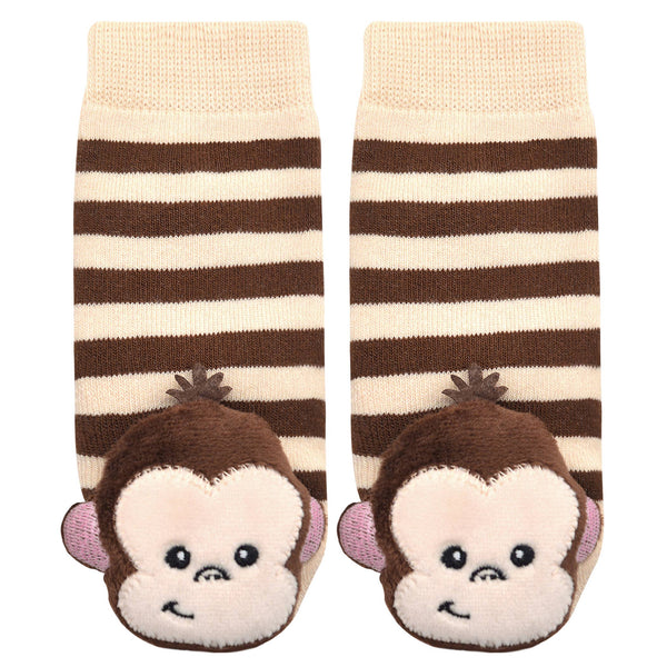Boogie Toes Rattle Socks