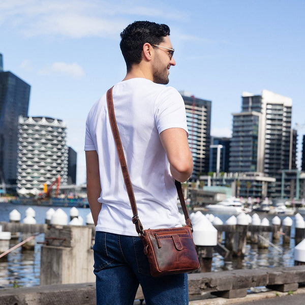 Kingston Crossbody Bag