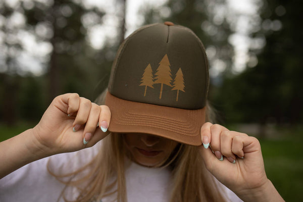 Three Tree Trucker