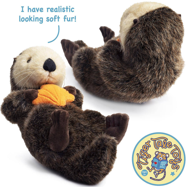 Owen The Sea Otter