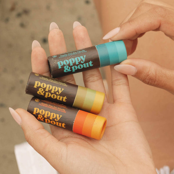 Retro Lip Balm