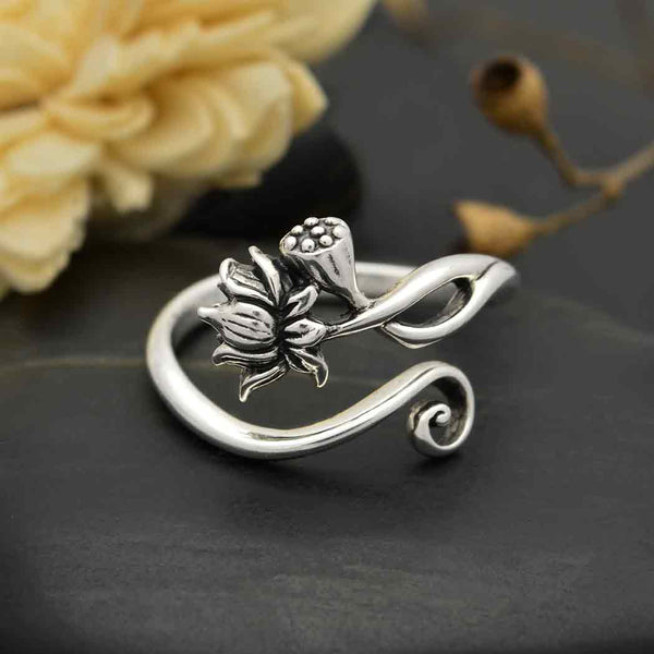 Lotus Ring