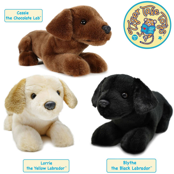 Blythe The Black Lab