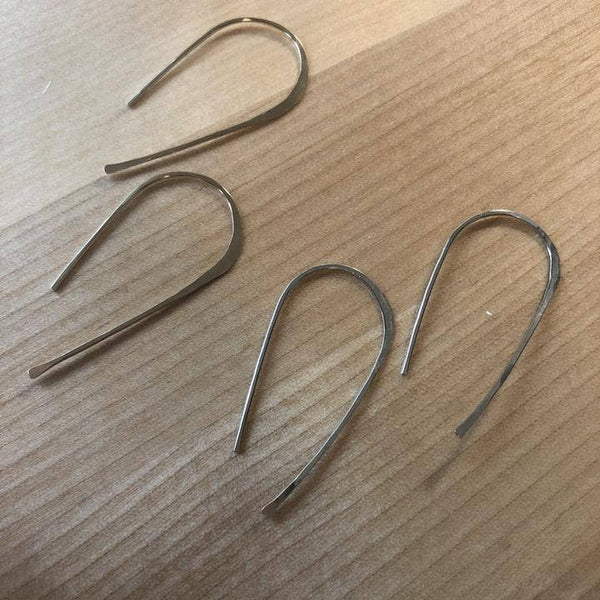 U Shaped Earring