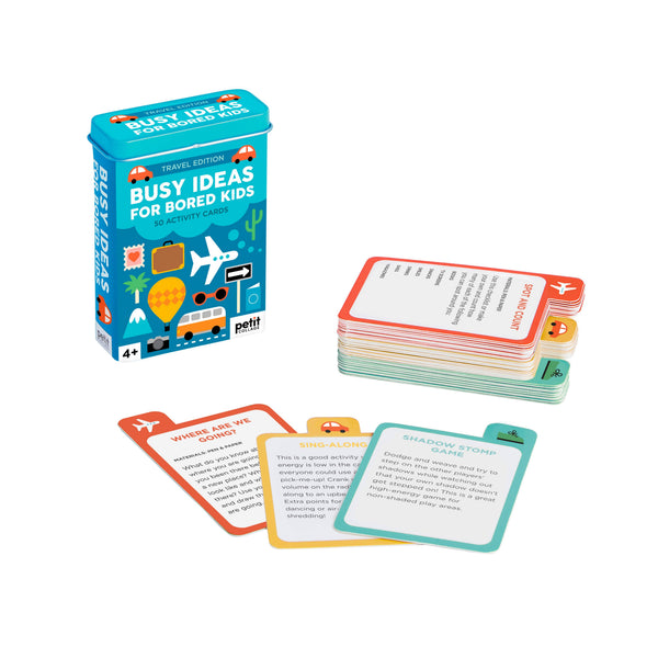 Ideas for Bored Kids