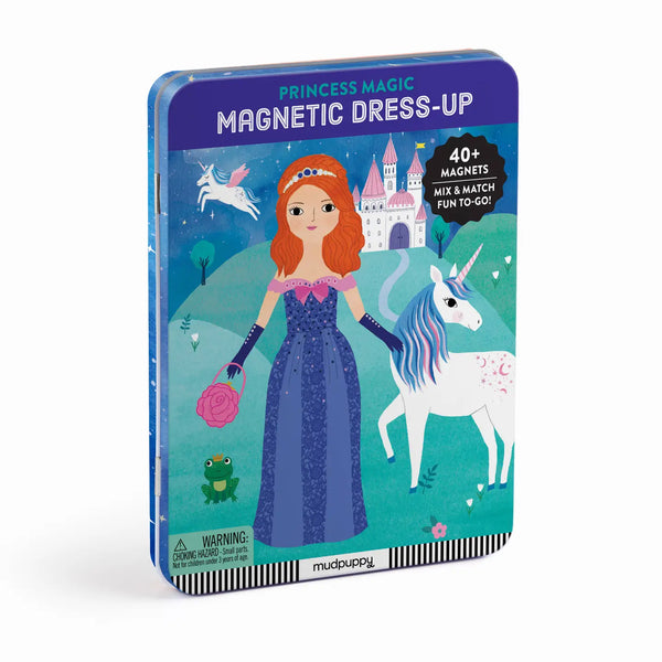 Magnetic Build-It Set