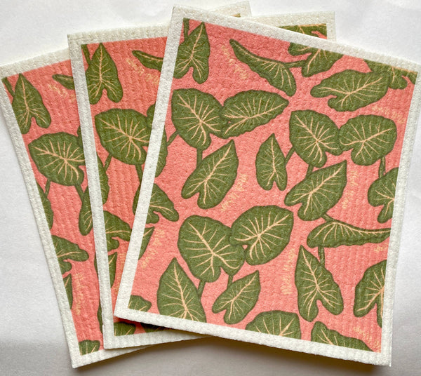 Swedish Dish Cloth Set