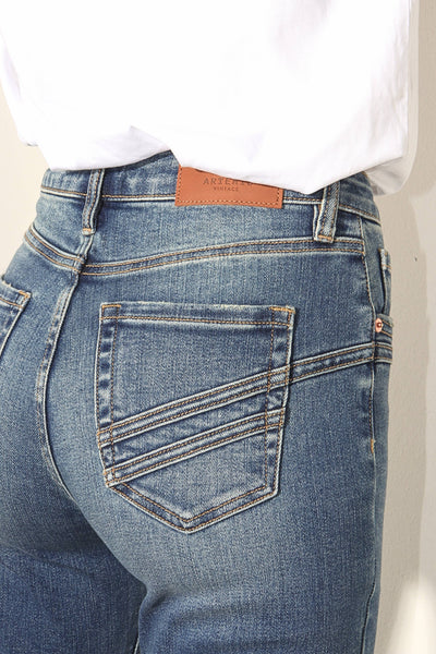 WESTERN BOOTCUT JEAN