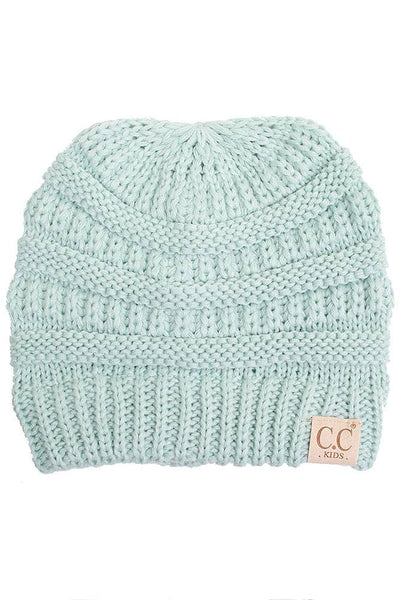 Kids Knit Beanie