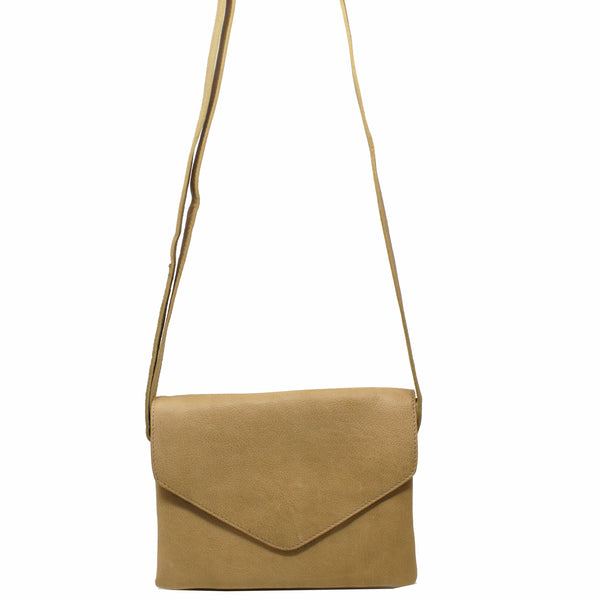 Harbor Leather Crossbody