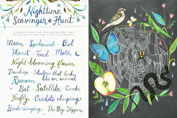 How to Be a Moonflower