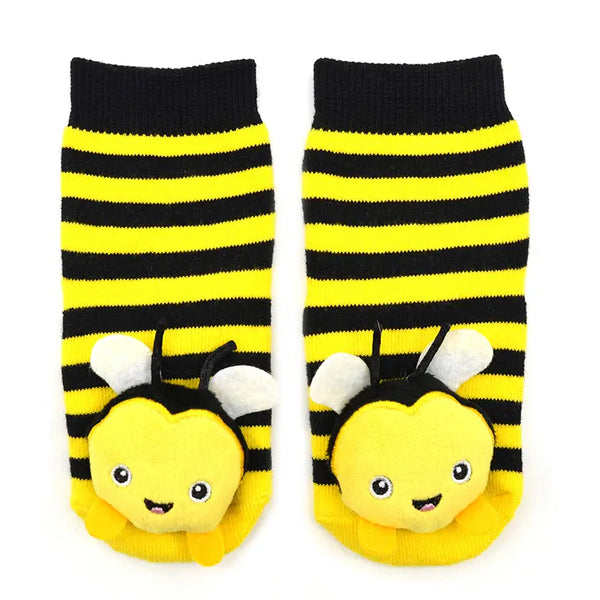 Boogie Toes Rattle Socks