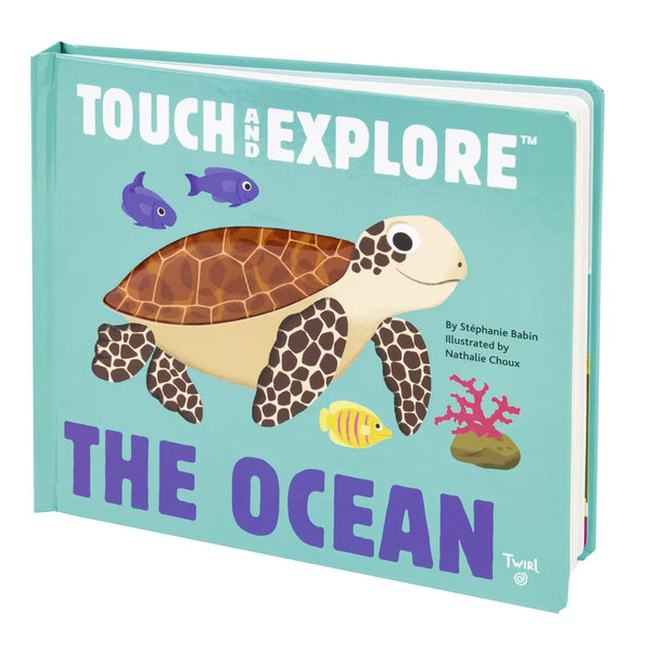 Touch & Explore Book