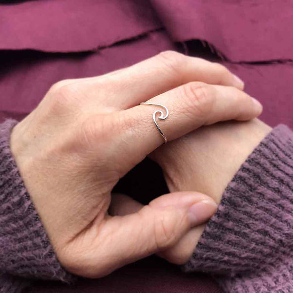 Wave Ring
